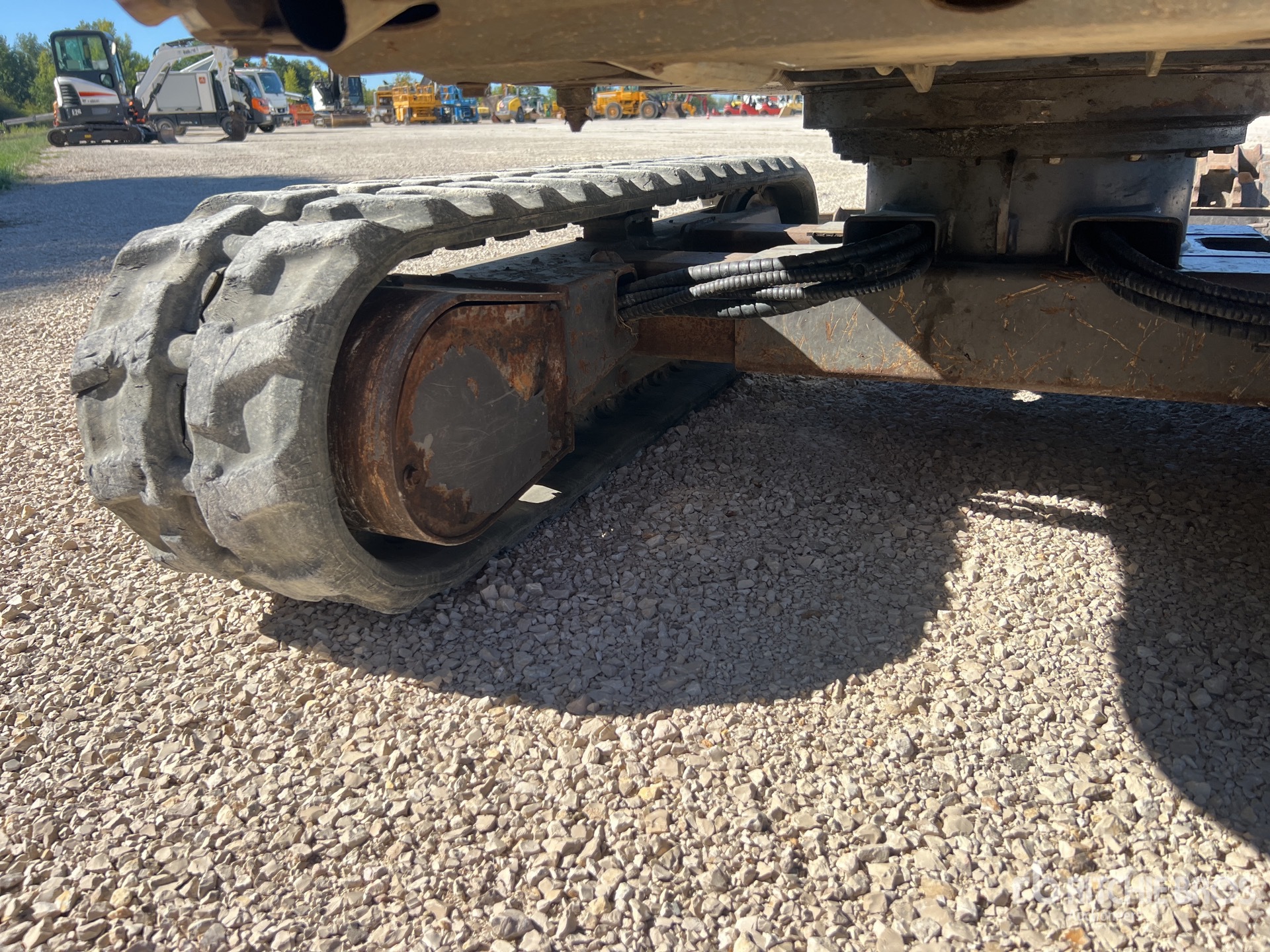 2018 Volvo EC20D