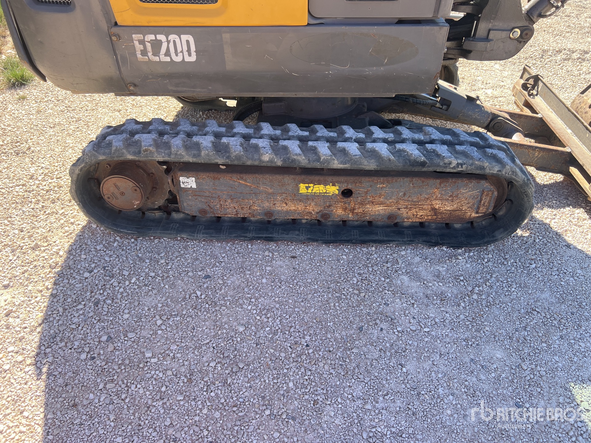 2018 Volvo EC20D