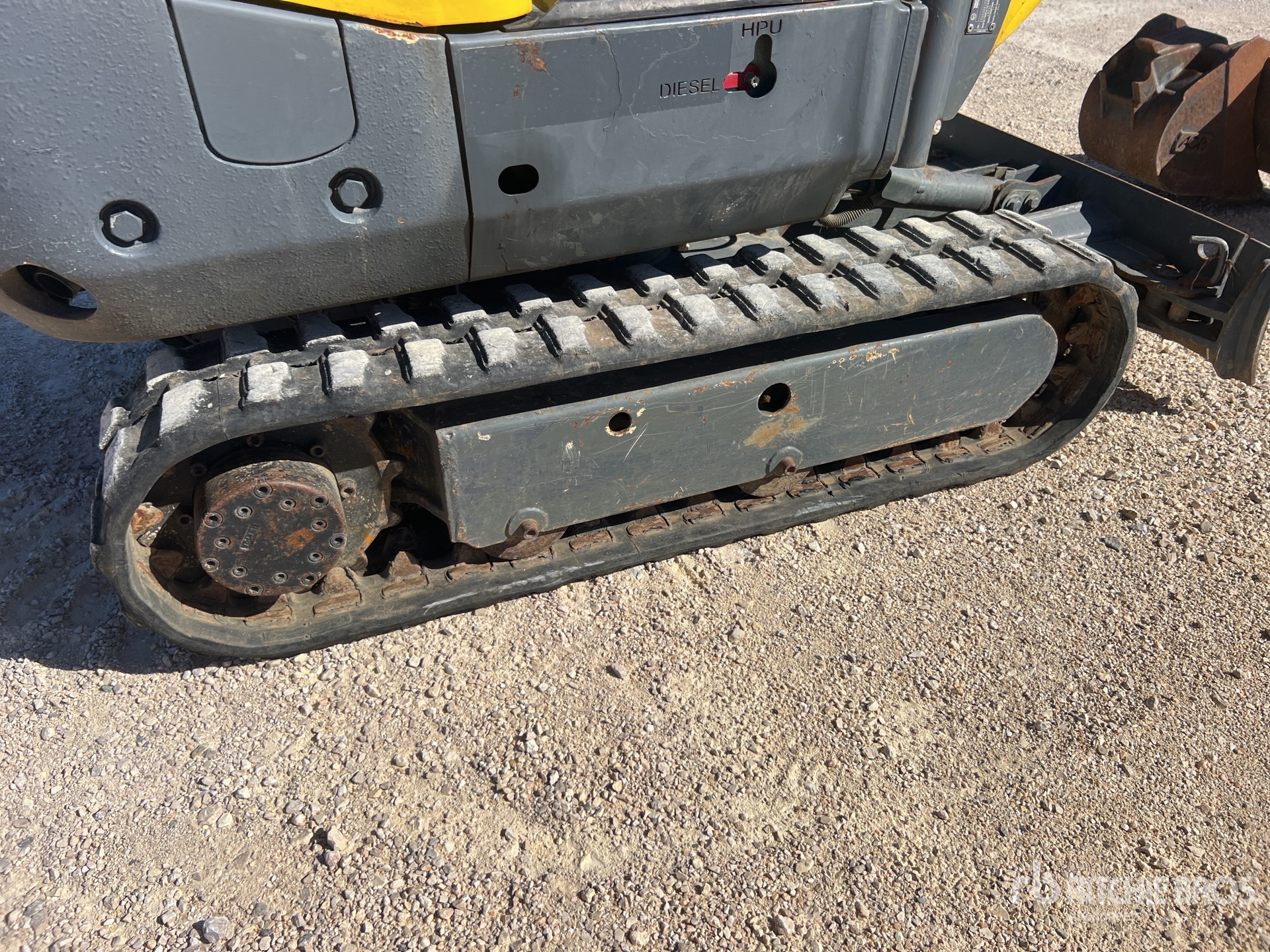 2019 Wacker Neuson 803