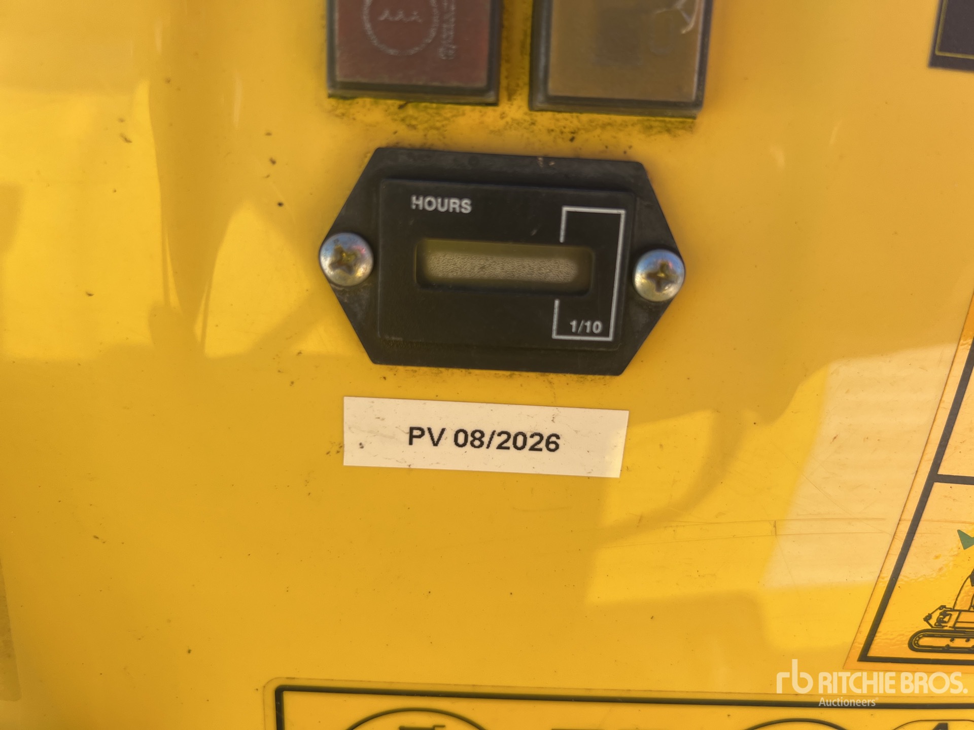 2019 Wacker Neuson 803