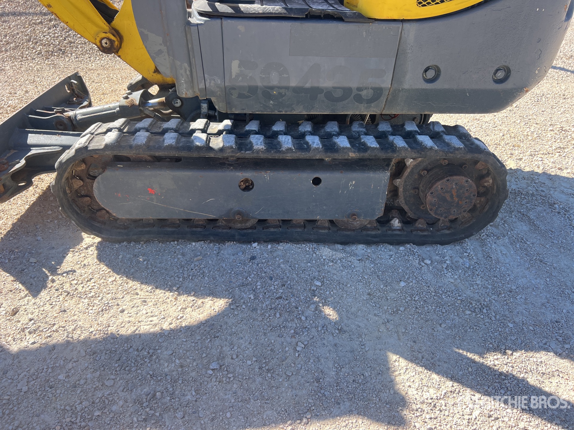2019 Wacker Neuson 803
