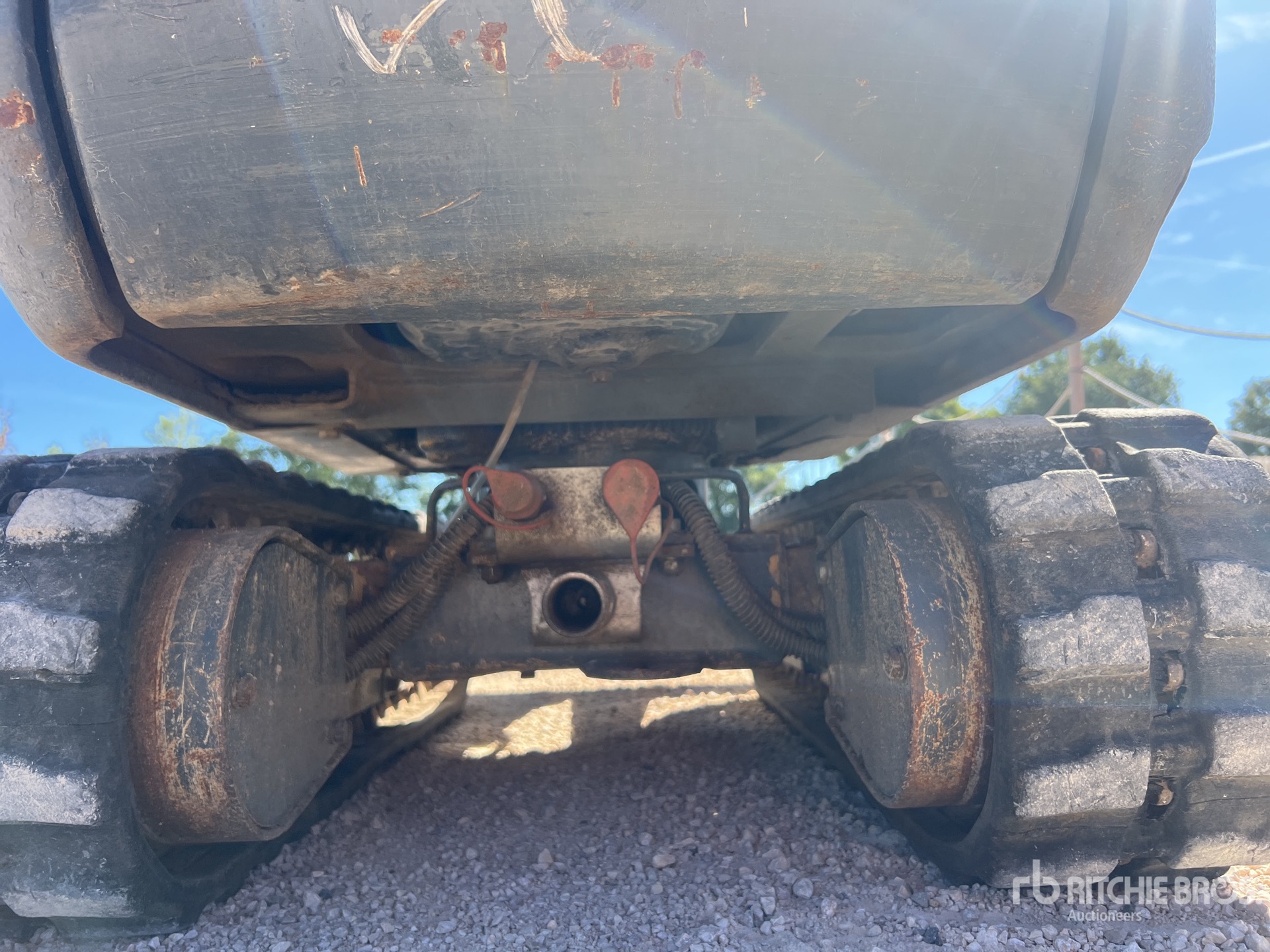 2019 Wacker Neuson 803