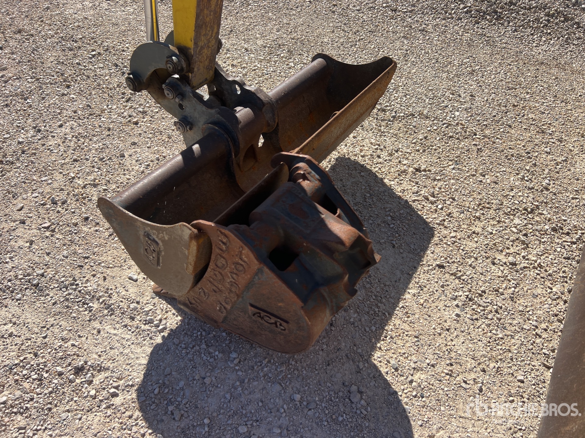2019 Wacker Neuson 803