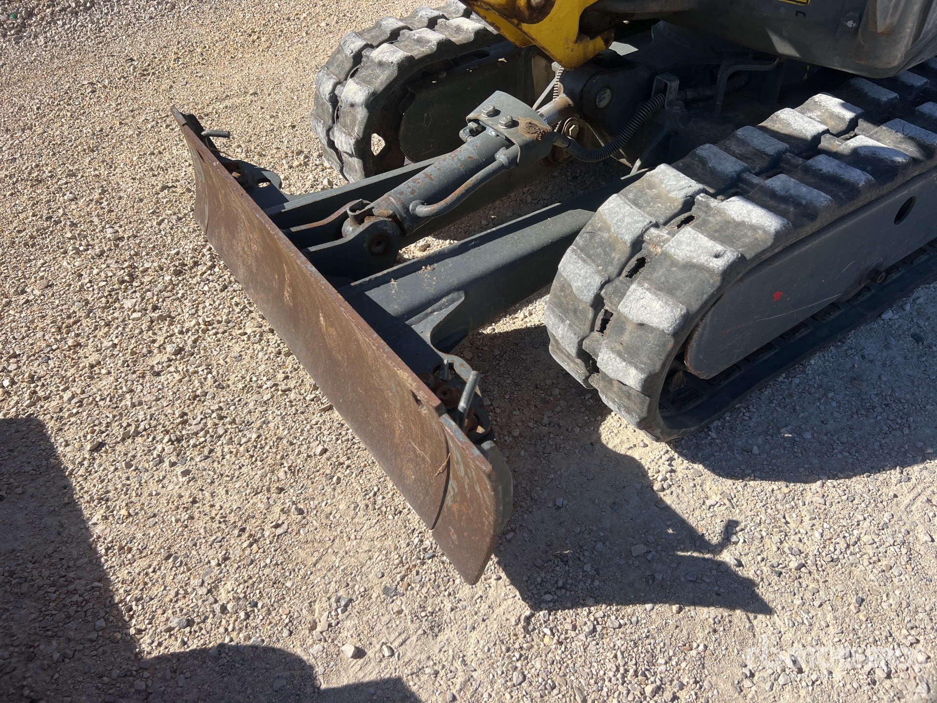 2019 Wacker Neuson 803