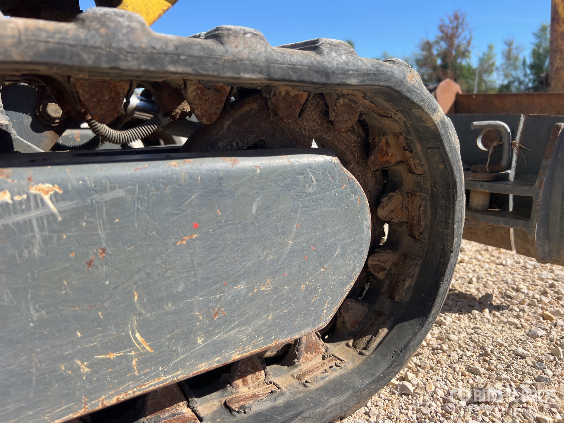 2019 Wacker Neuson 803