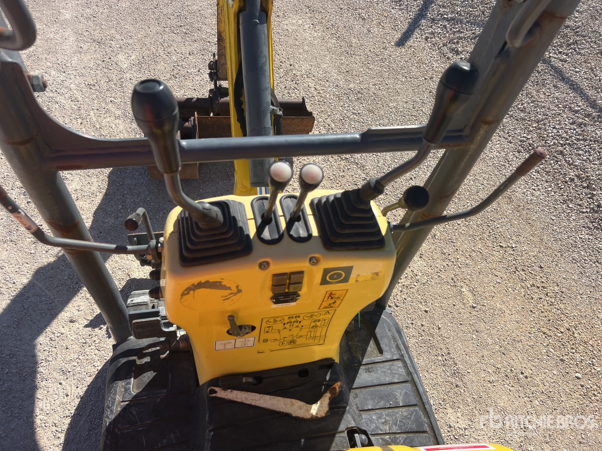 2019 Wacker Neuson 803