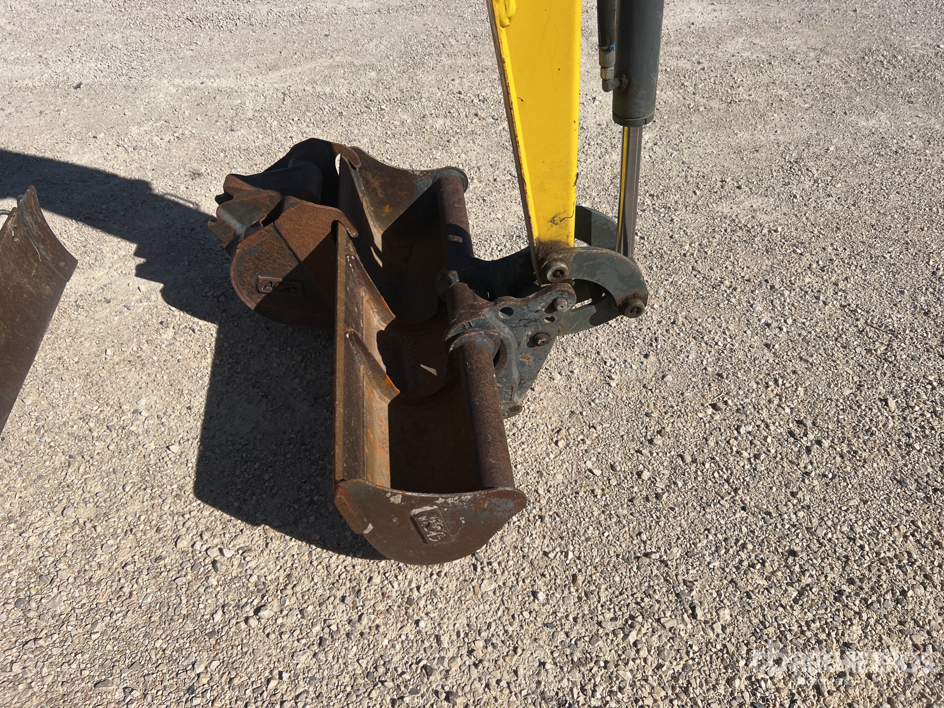 2019 Wacker Neuson 803