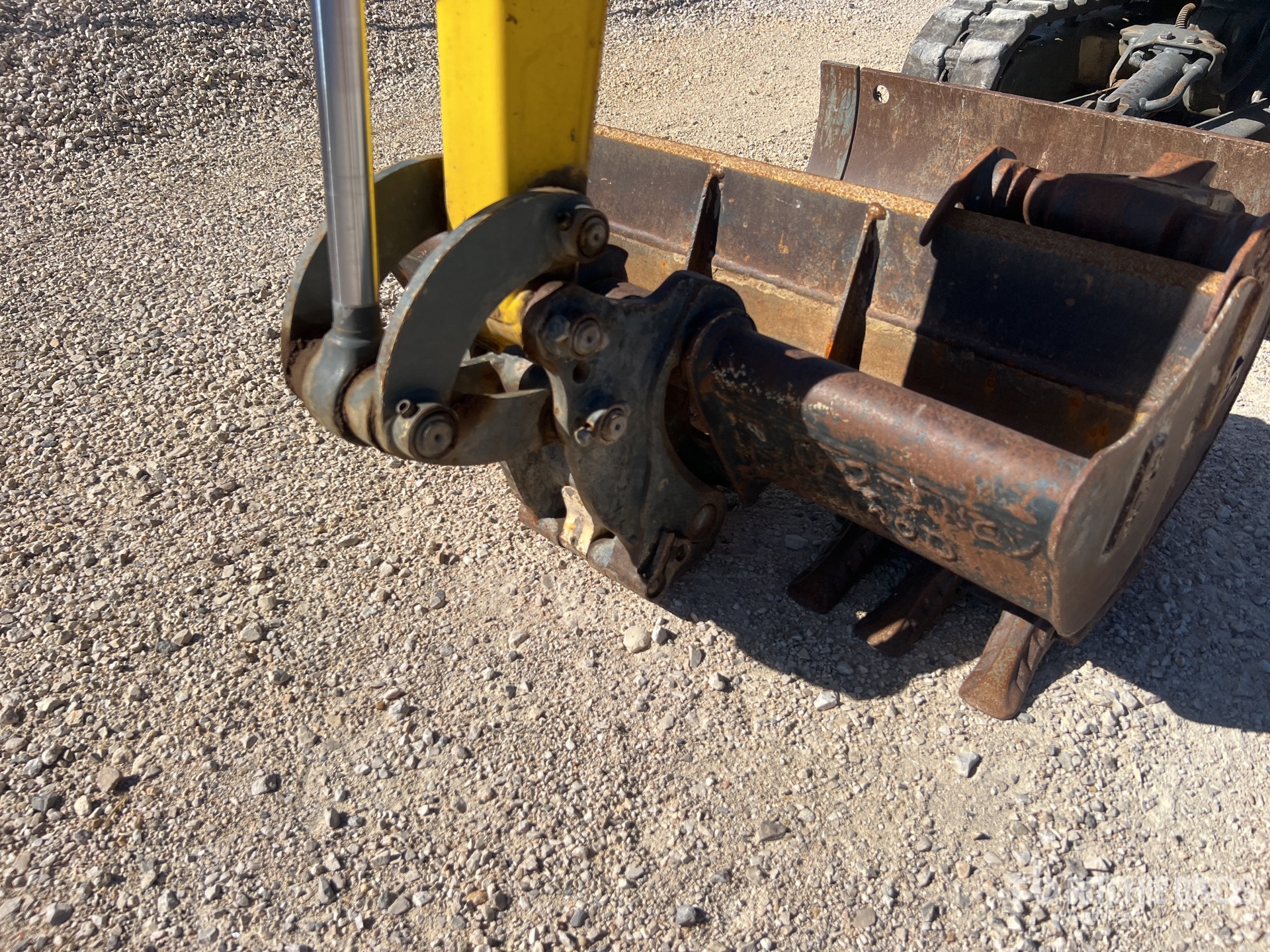 2019 Wacker Neuson 803