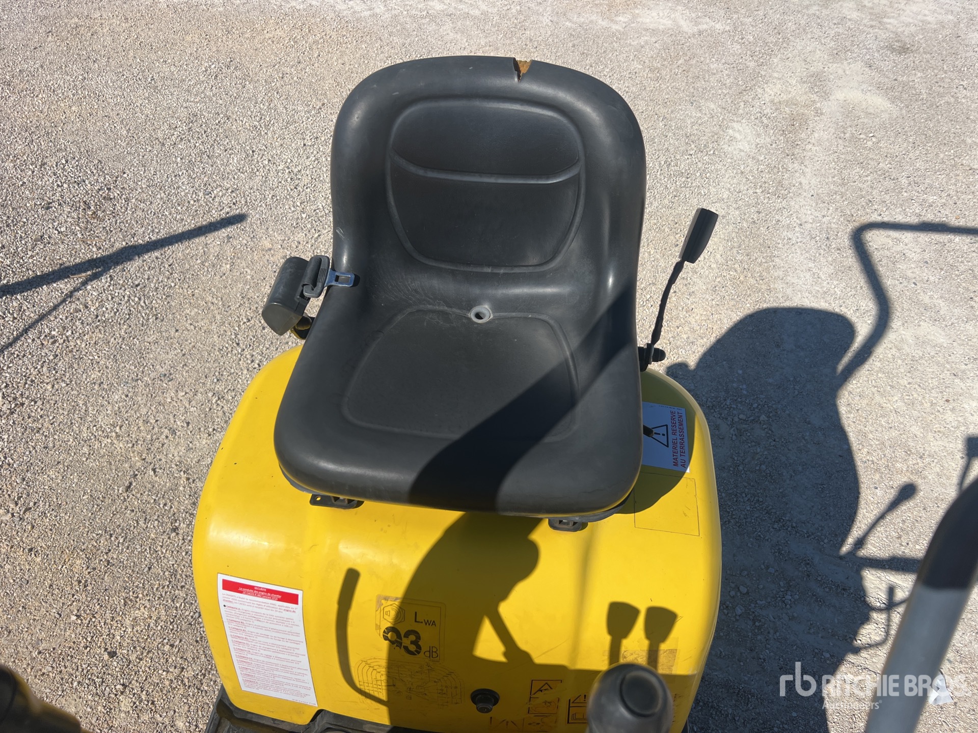 2019 Wacker Neuson 803