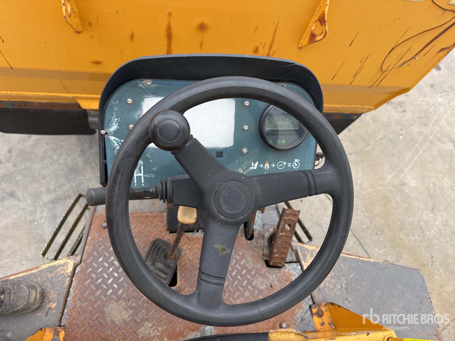 2019 Mecalac TA6