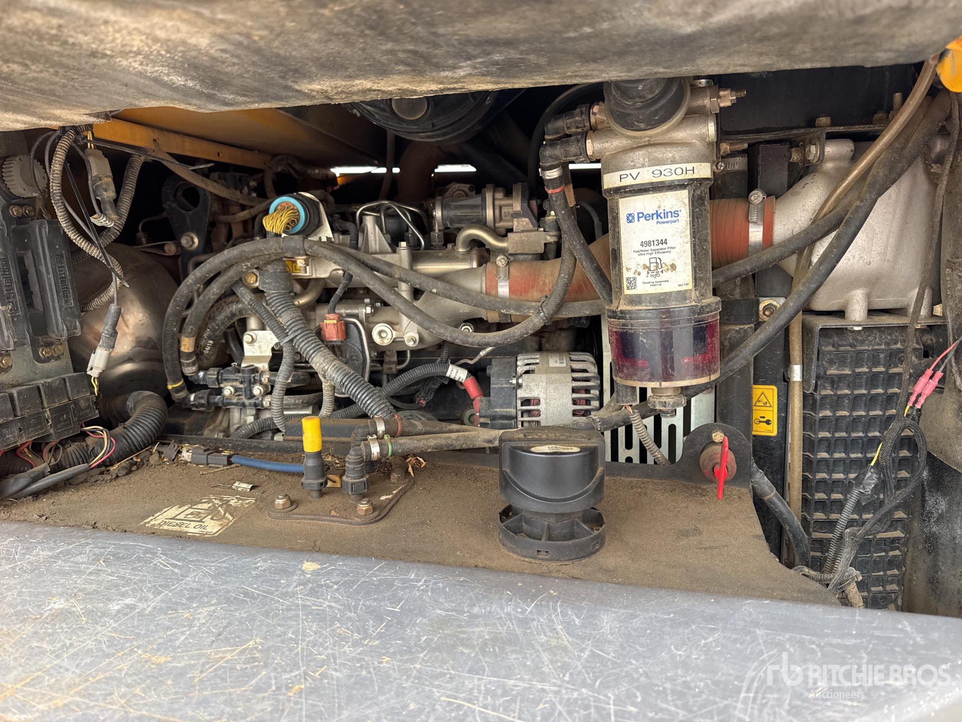 2019 Mecalac TA6