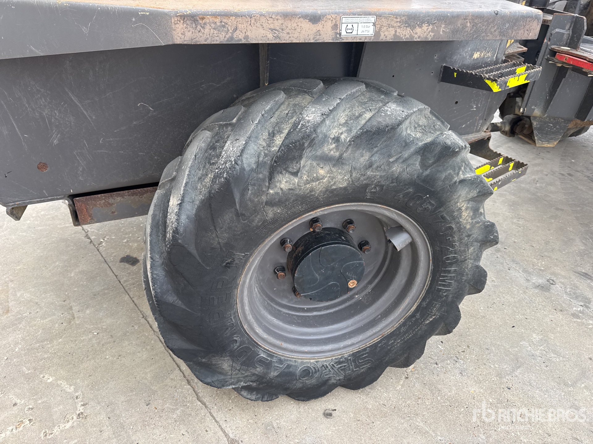 2019 Mecalac TA6
