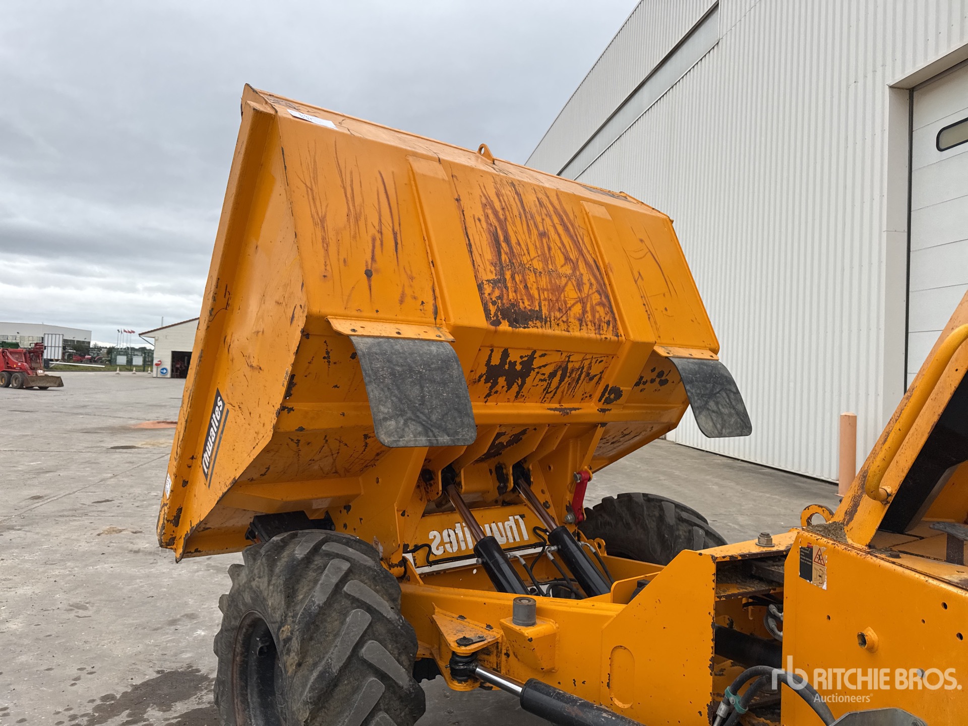 2019 Thwaites MACH2060