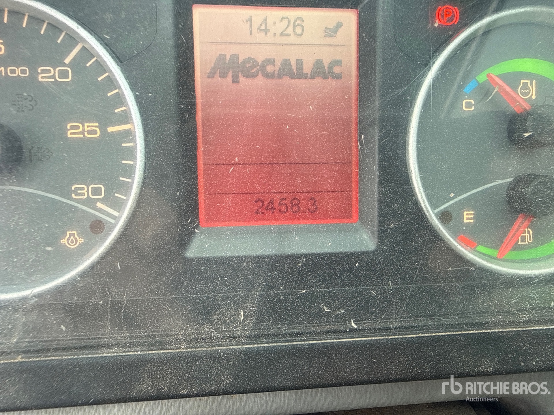 2023 Mecalac AS850