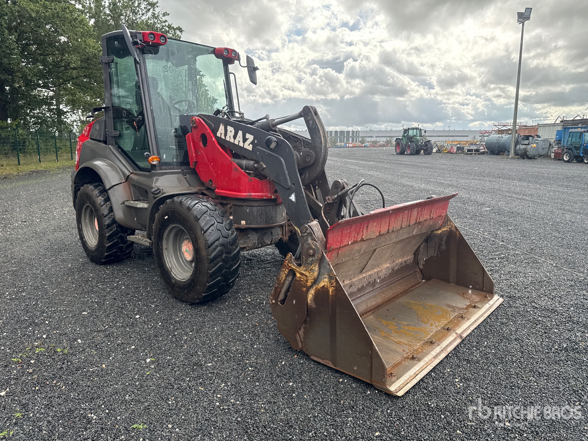2023 Mecalac AS850