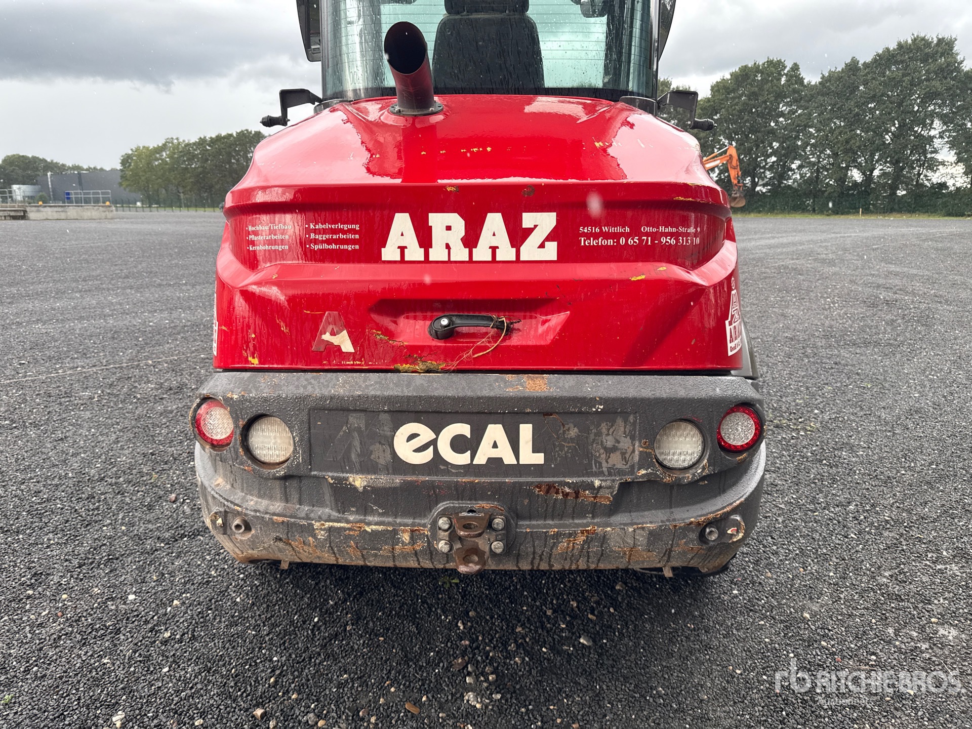 2023 Mecalac AS850
