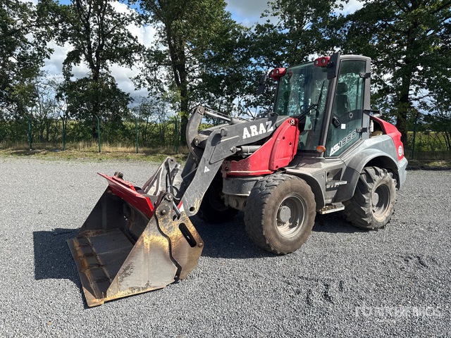 2023 Mecalac AS1000 Wheel Loader