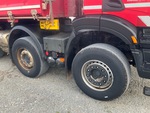 Underbody with