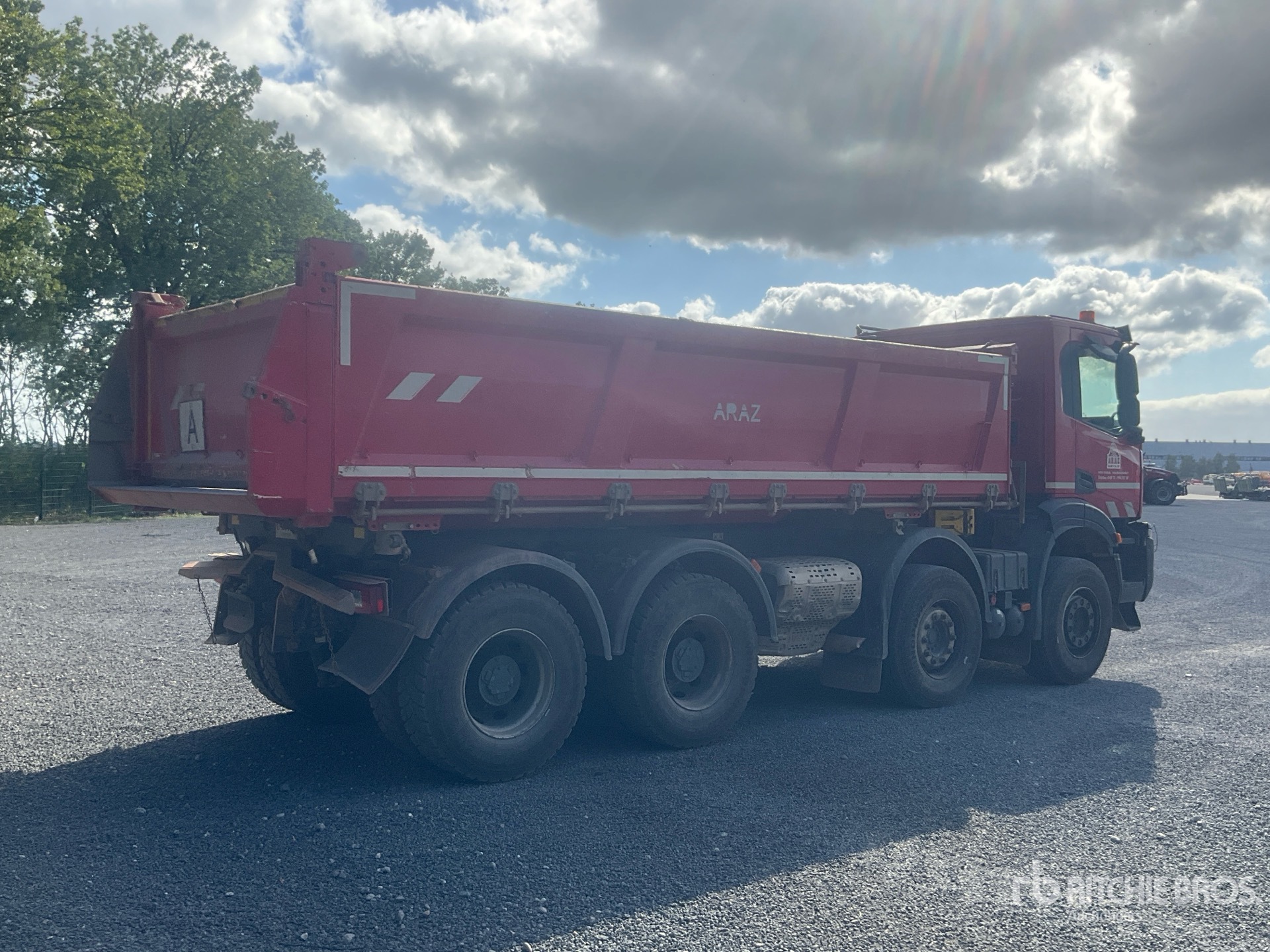 Iveco AD360H X-WAY 48