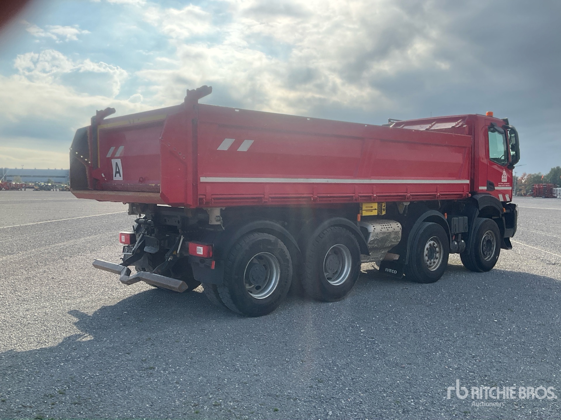 Iveco AD360HX