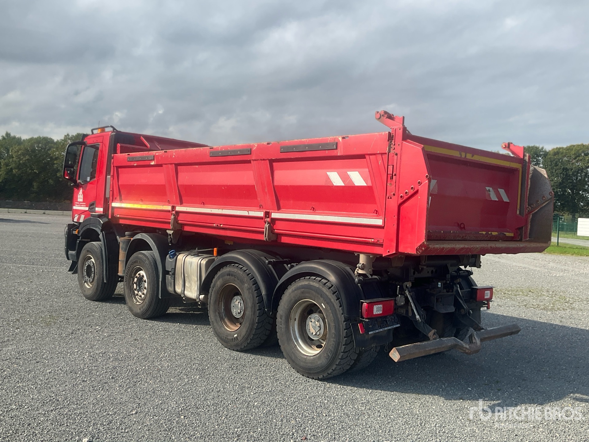 Iveco AD360HX