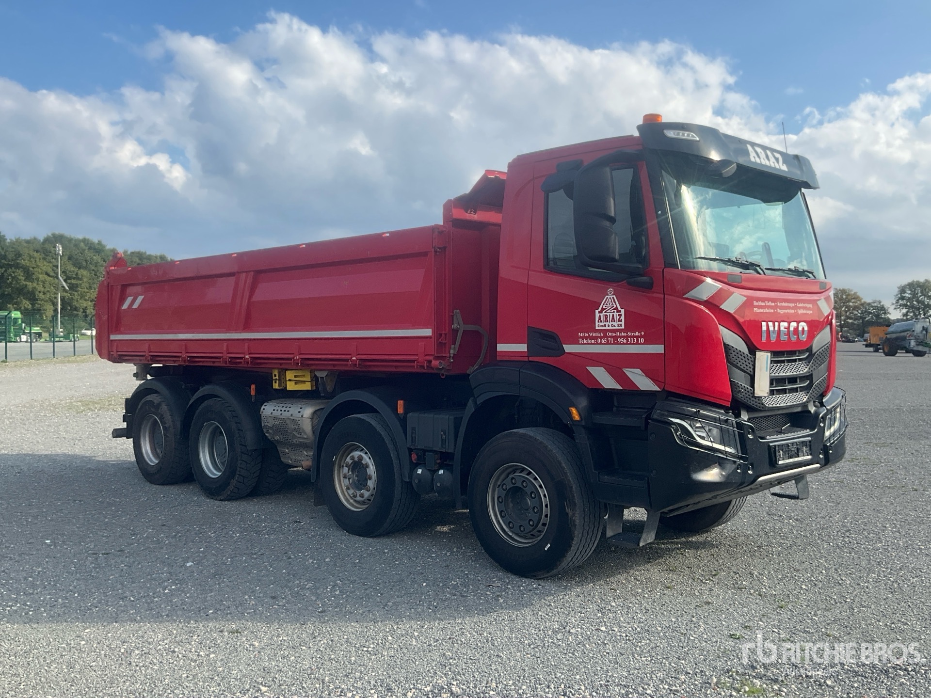 Iveco AD360HX