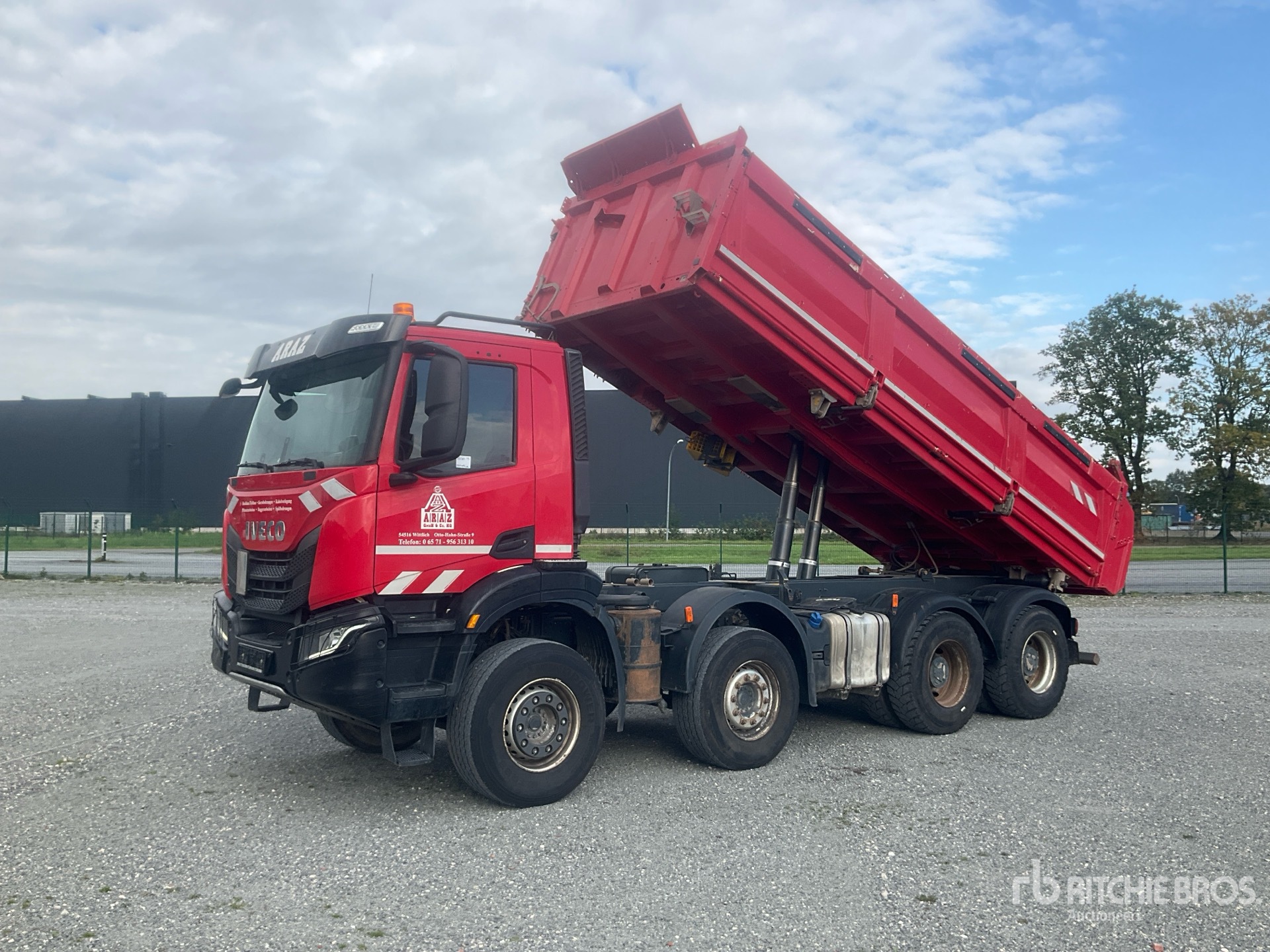 Iveco AD360HX