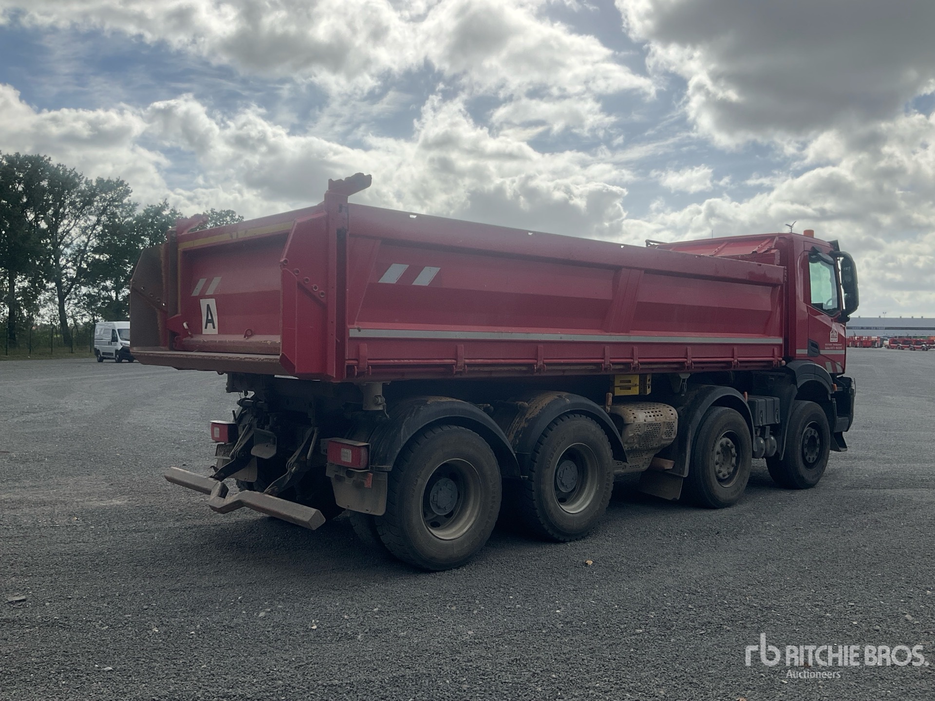 Iveco AD360HX