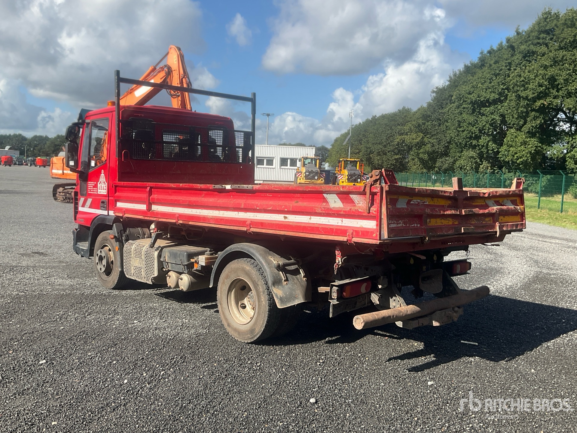 Iveco 80-220 EUROCARG