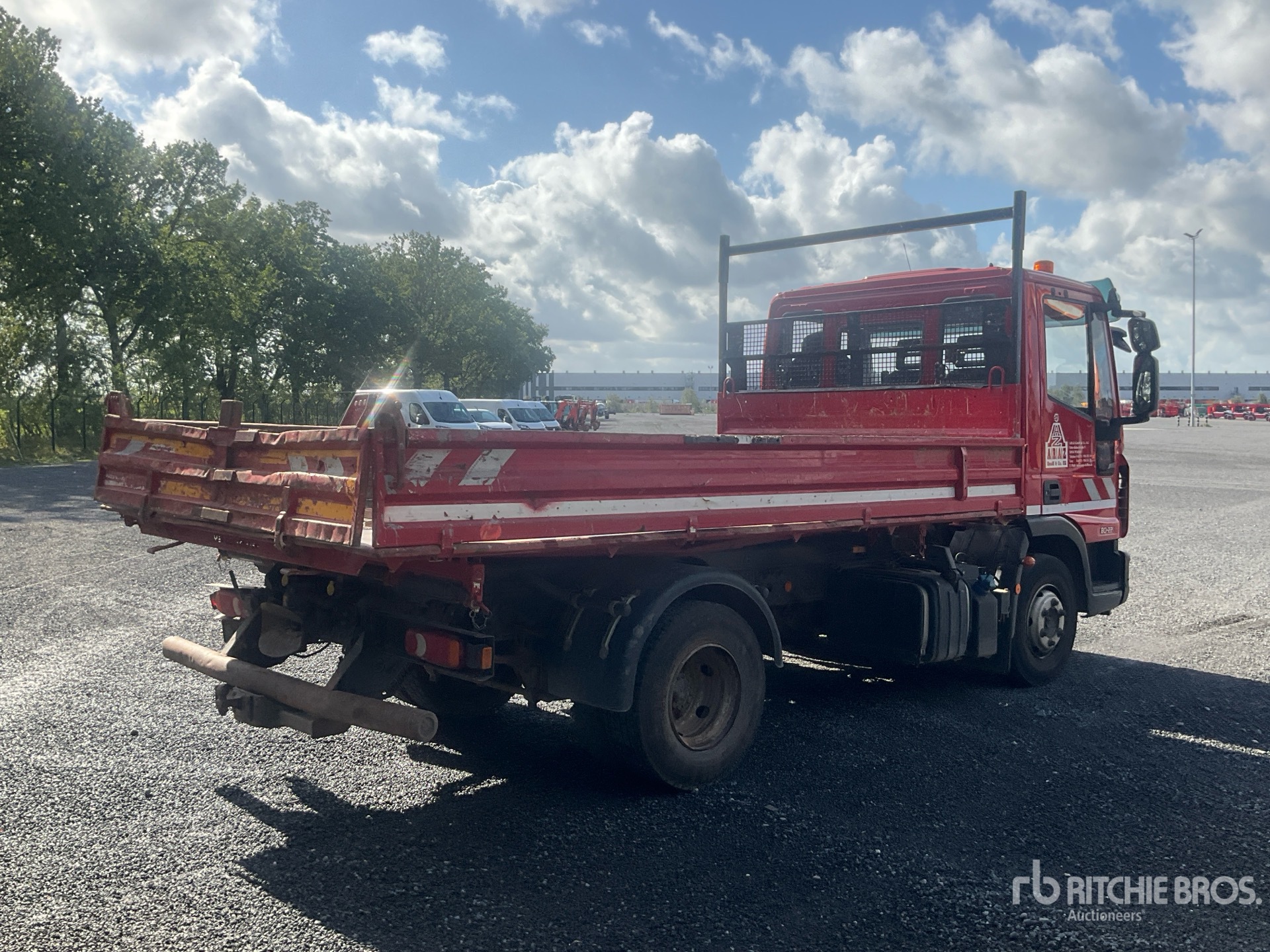 Iveco 80-220 EUROCARG