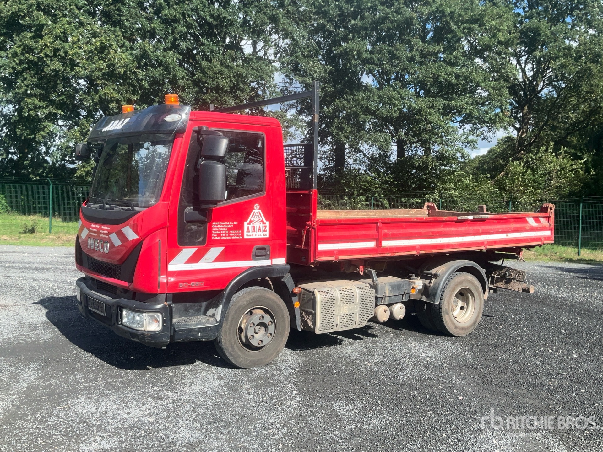 Iveco 80-220 EUROCARG