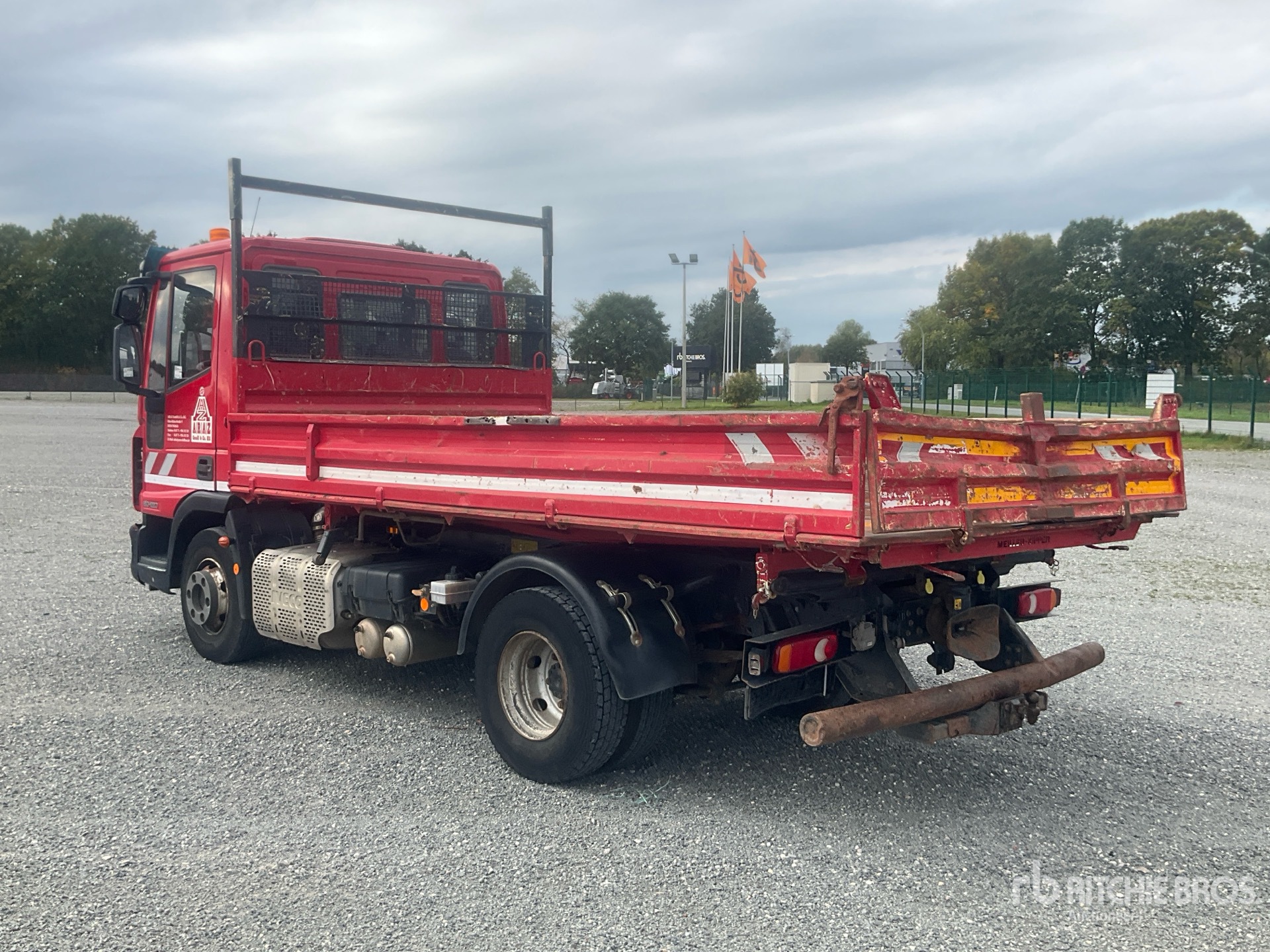 Iveco 80-220 EUROCARG