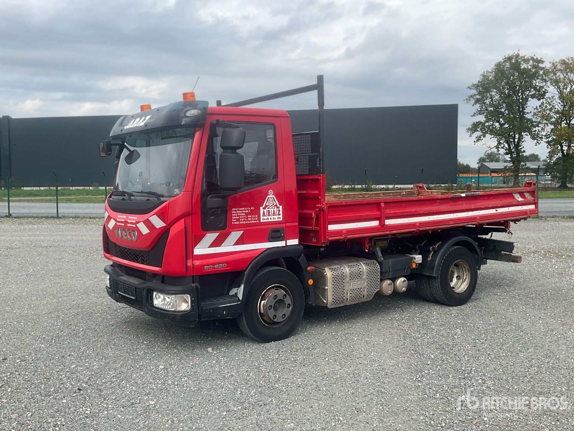 Photo of Iveco 80-220 EUROCARG