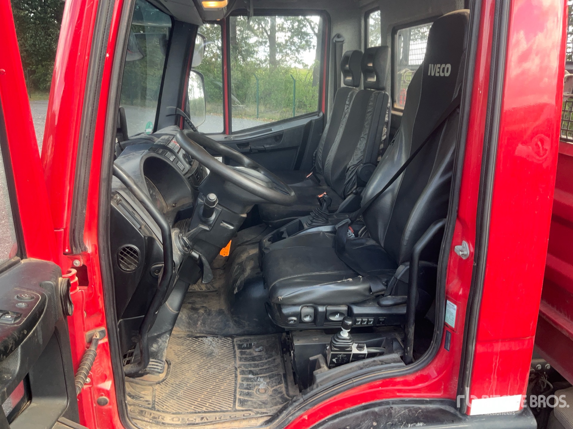 Iveco 80-220 EUROCARG