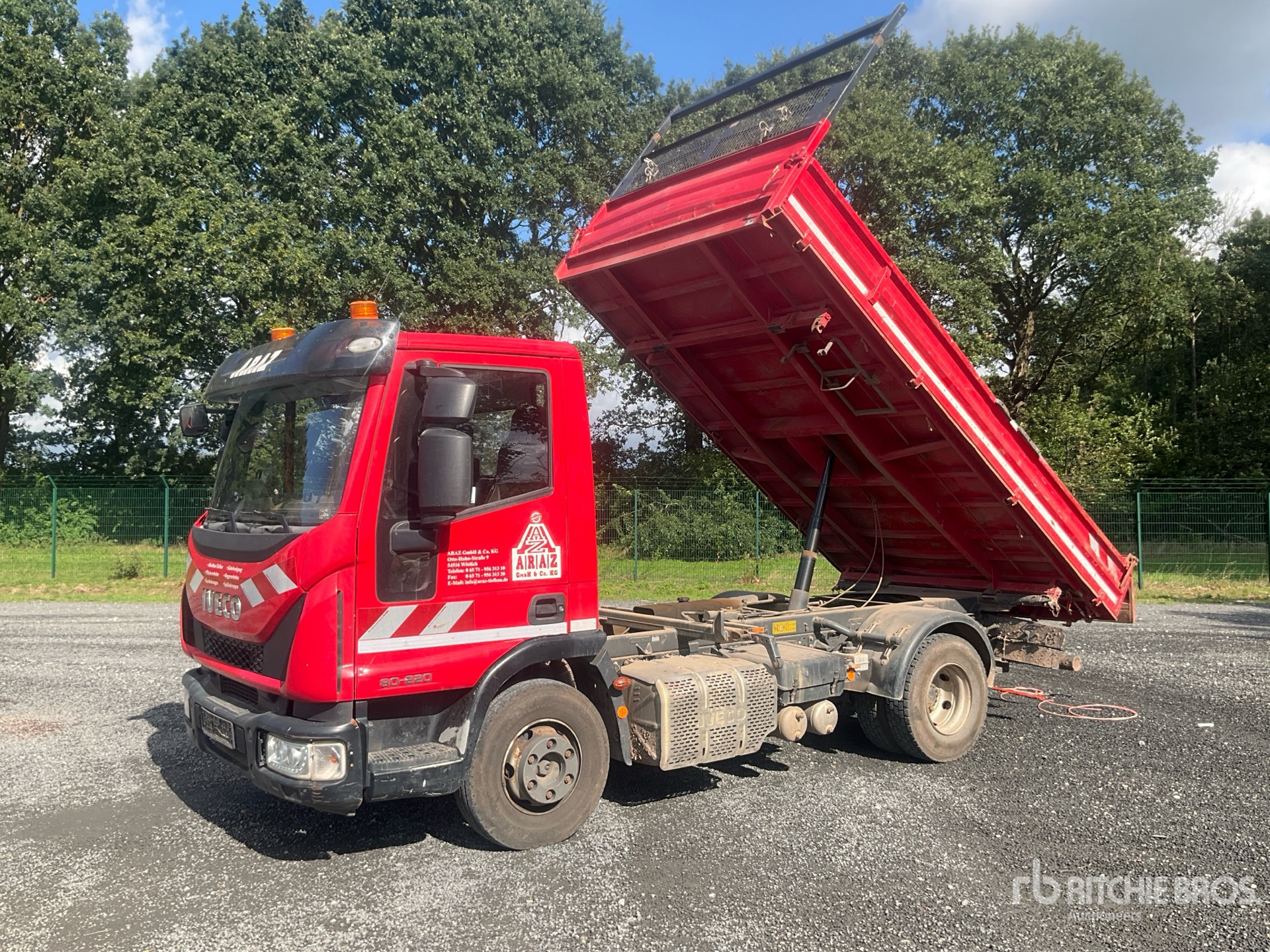 Iveco 80-220 EUROCARG
