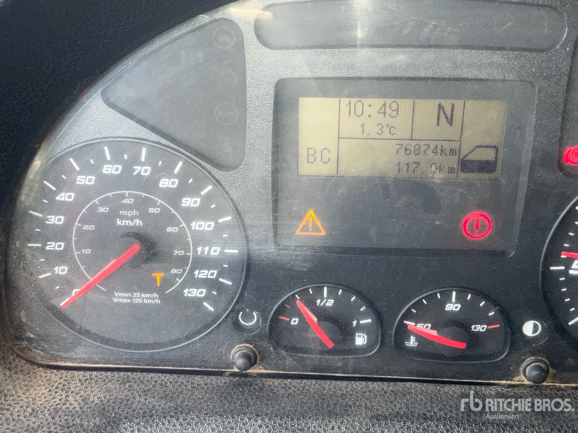 Iveco 80-220 EUROCARG