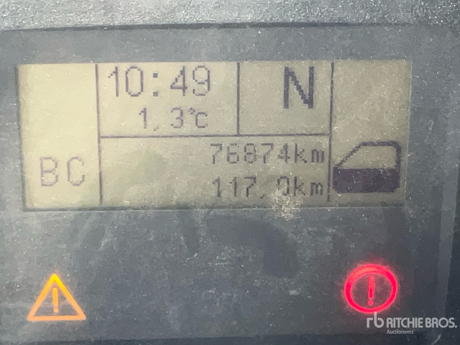 Iveco 80-220 EUROCARG