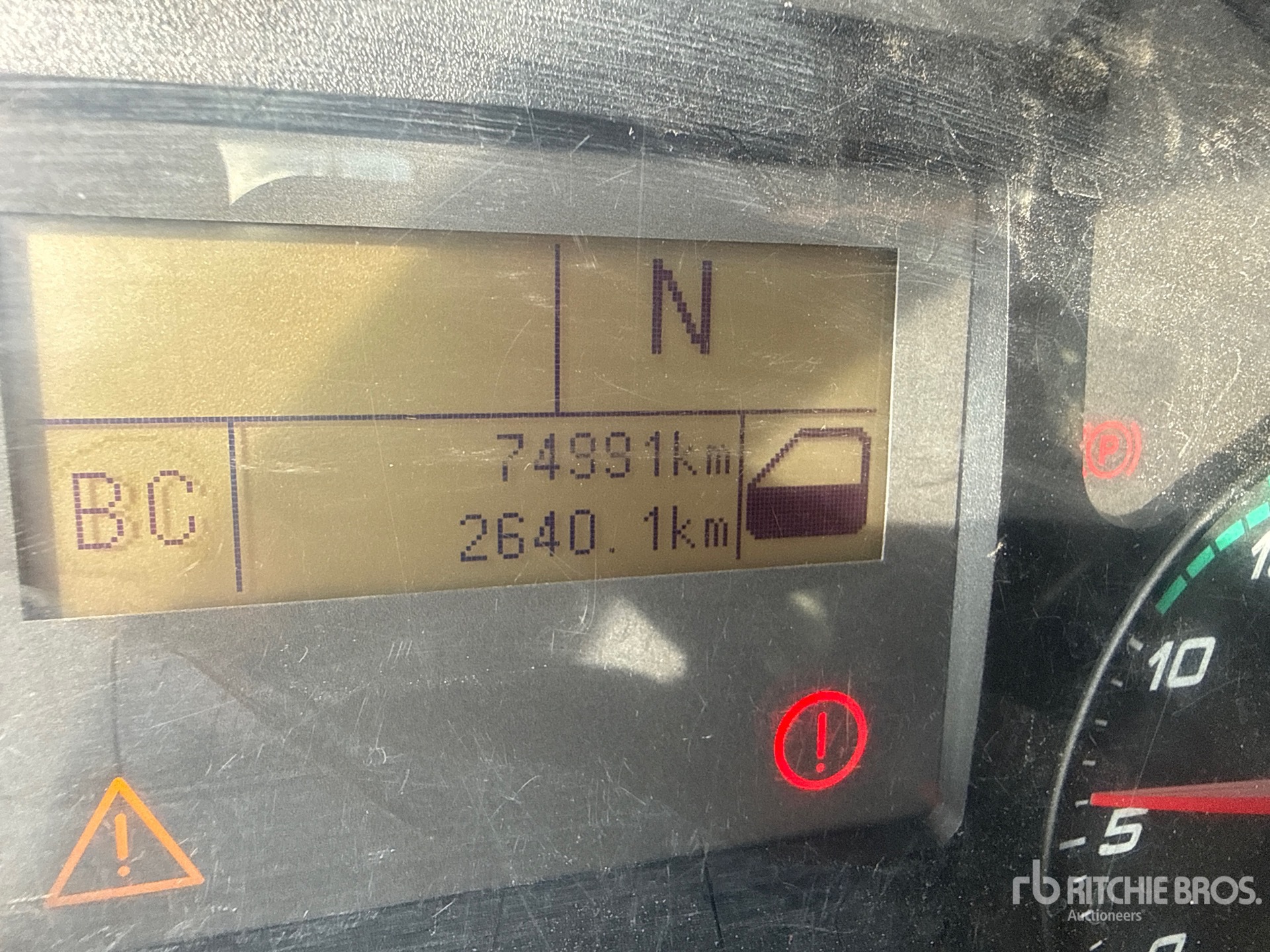 Iveco 80-220 EUROCARG