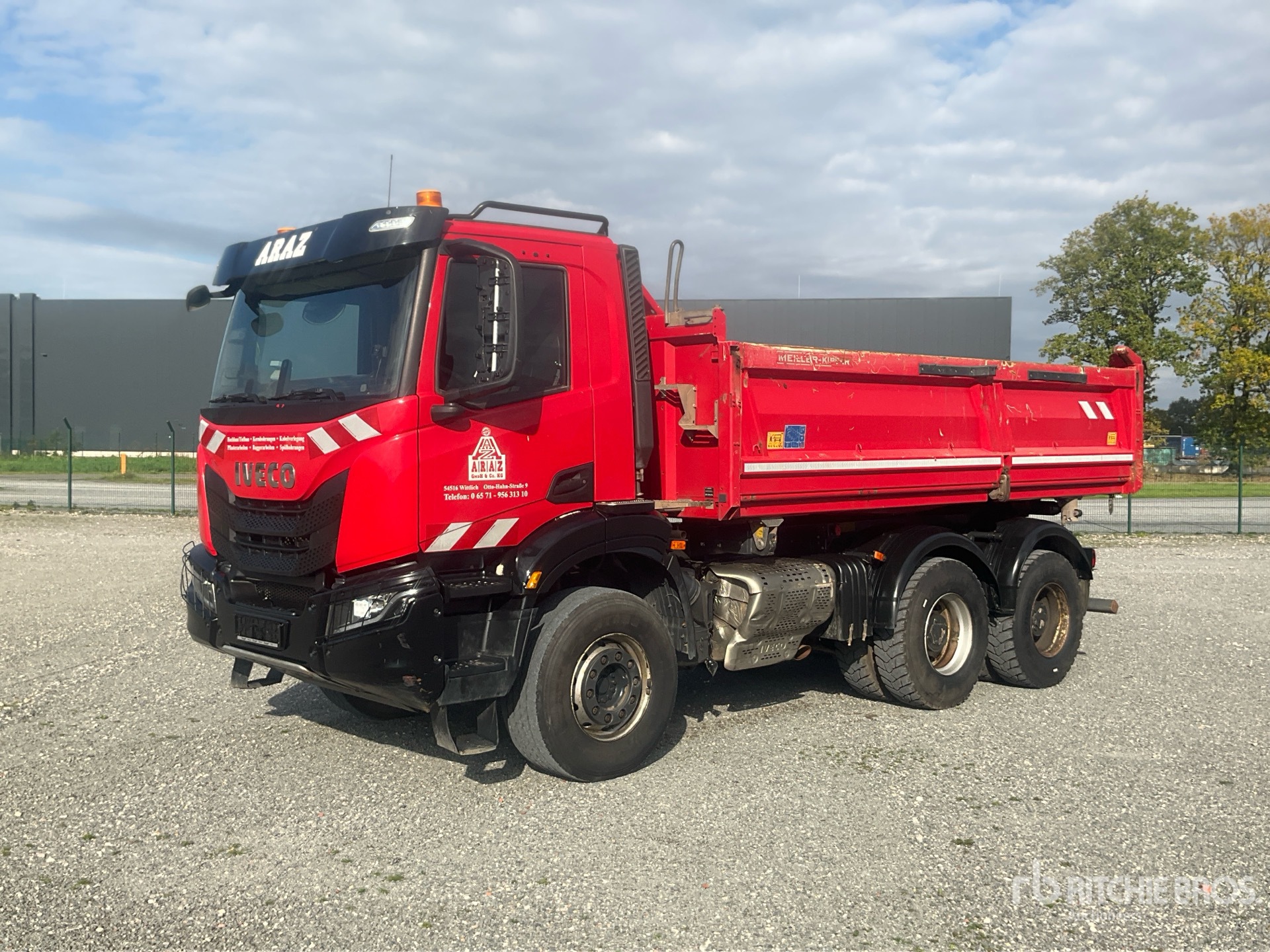 Photo of Iveco EUROCARGO