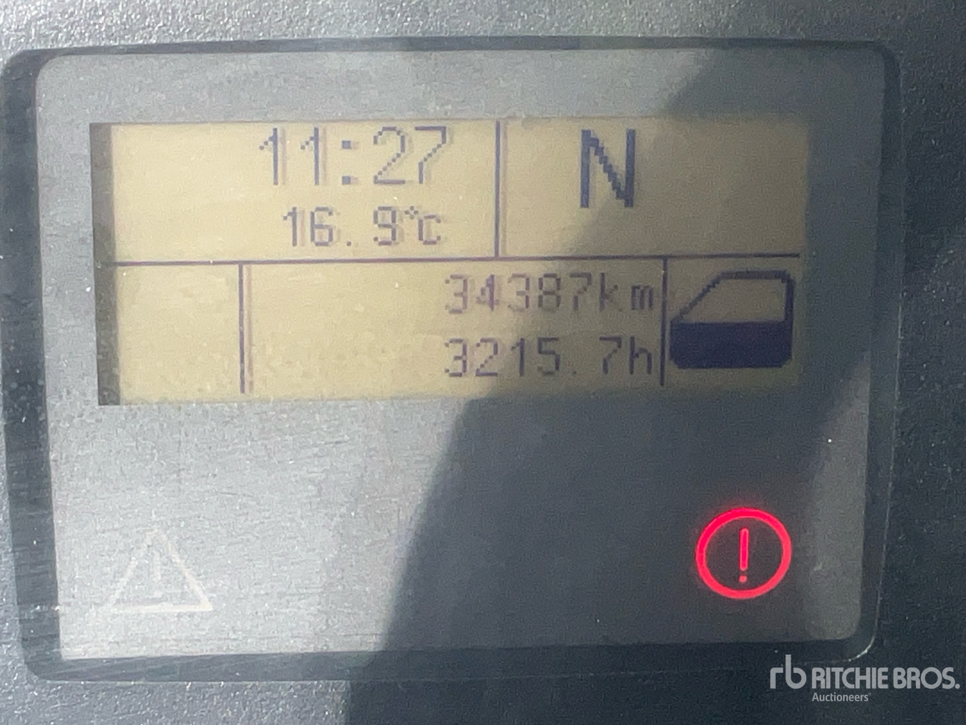 Iveco 80-220 EUROCARG