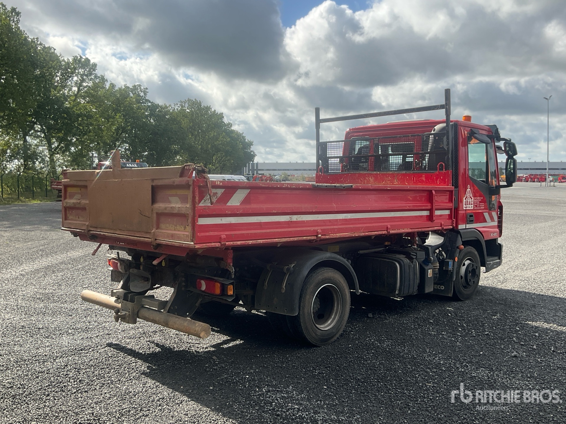Iveco 80-220 EUROCARG