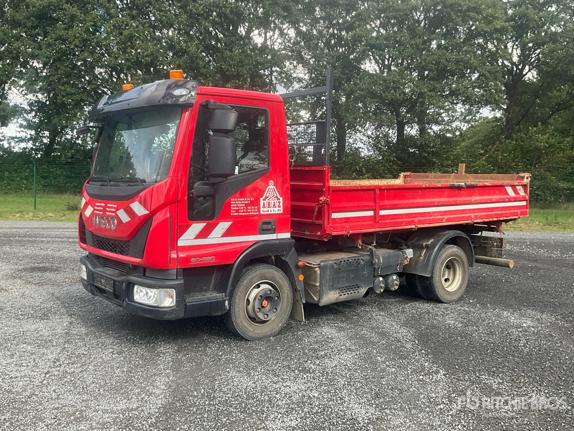 Iveco 80-220 EUROCARG