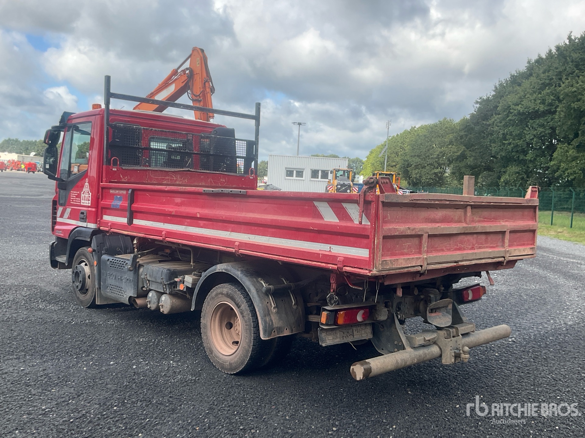 Iveco 80-220 EUROCARG