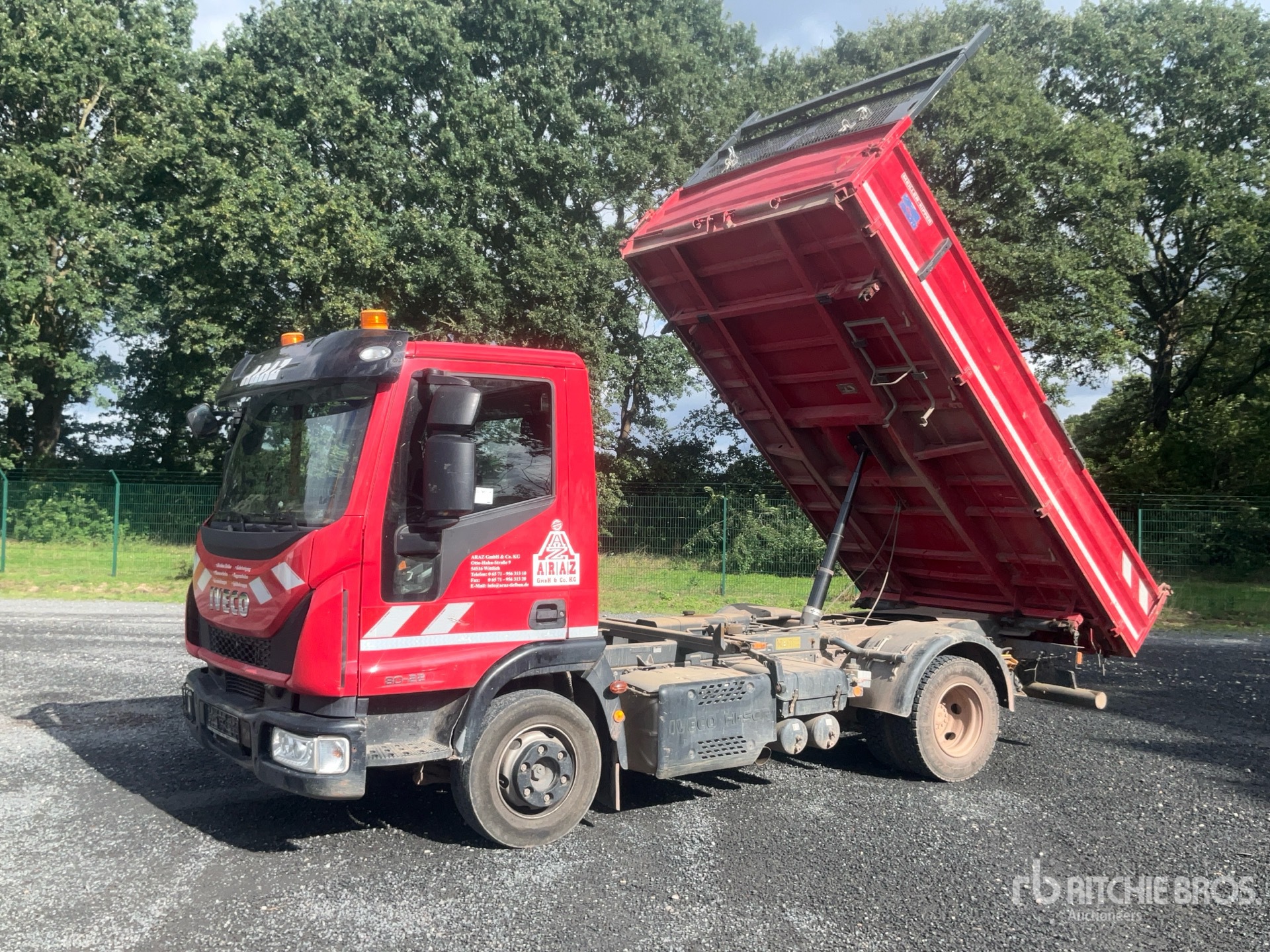 Iveco 80-220 EUROCARG