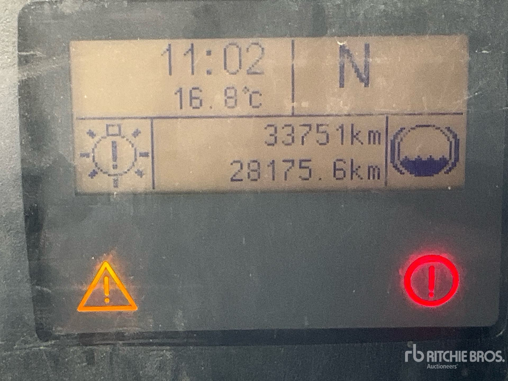 Iveco 80-220 EUROCARG
