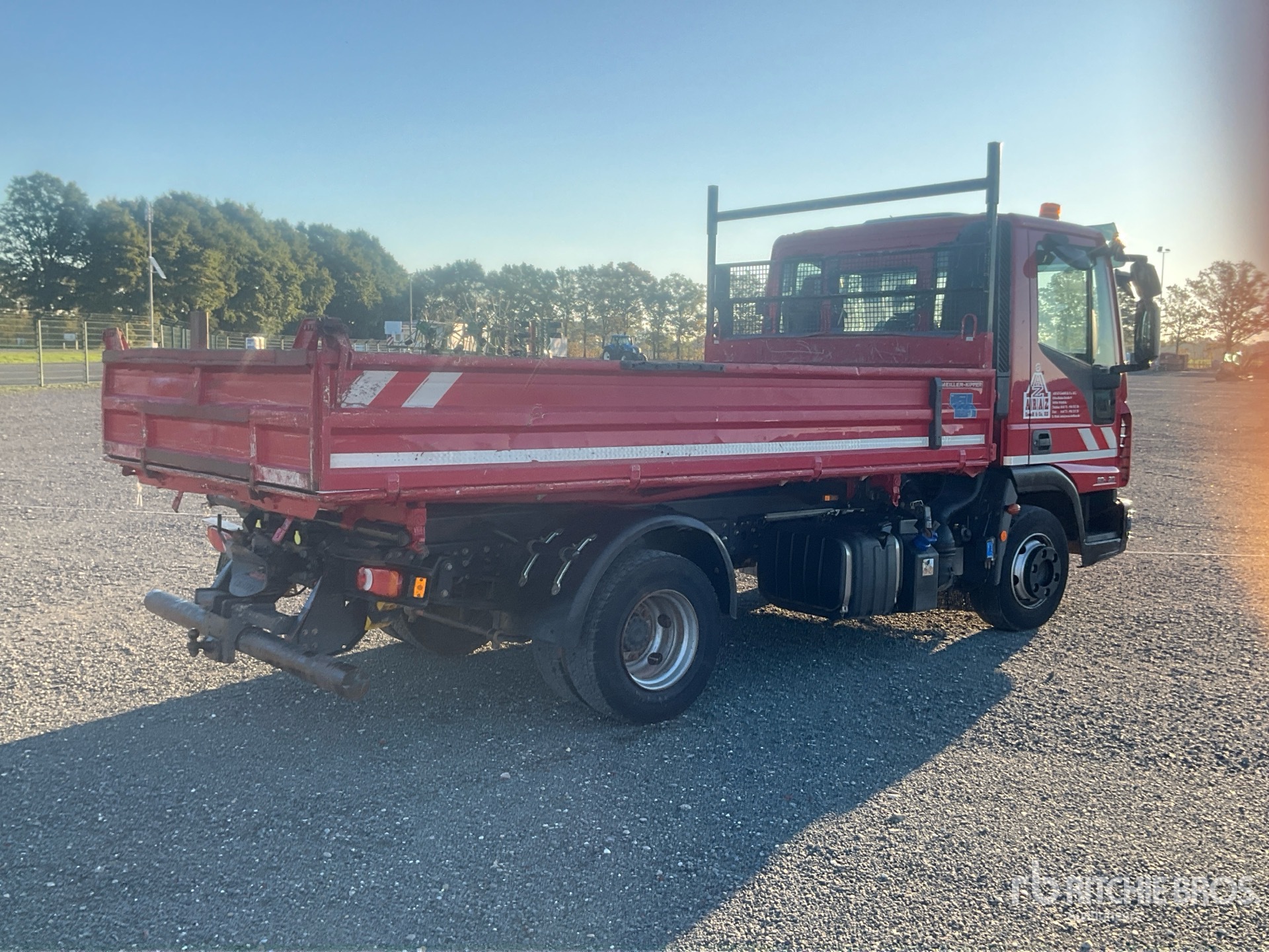 Iveco 80-220 EUROCARG
