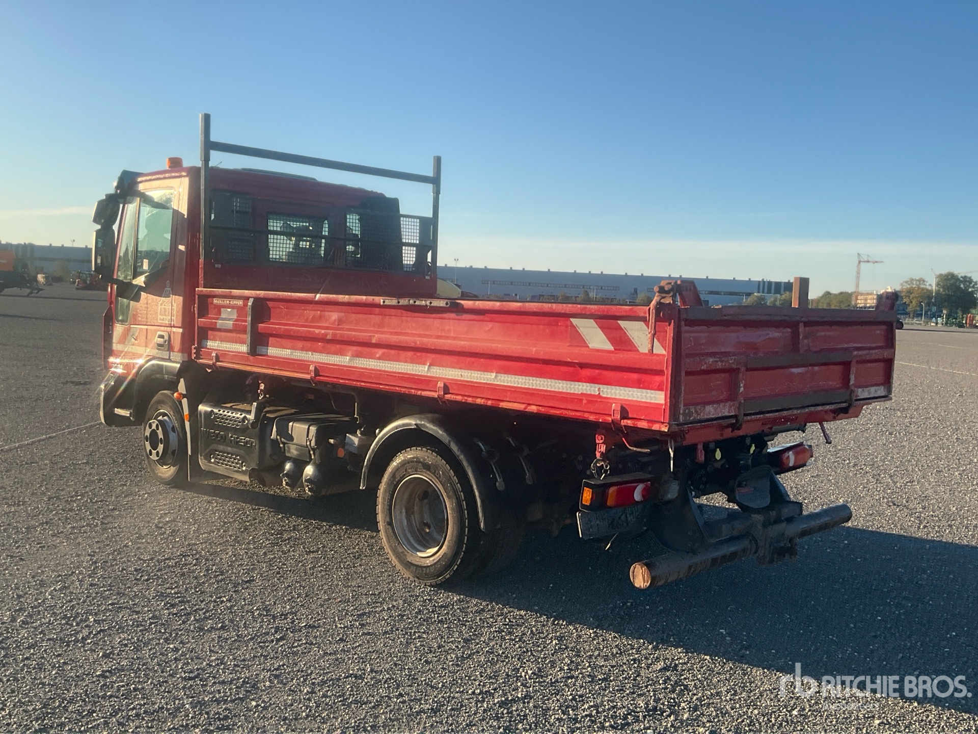 Iveco 80-220 EUROCARG