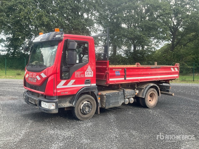 Iveco 80-220 EuroCargo S/A Dump Truck