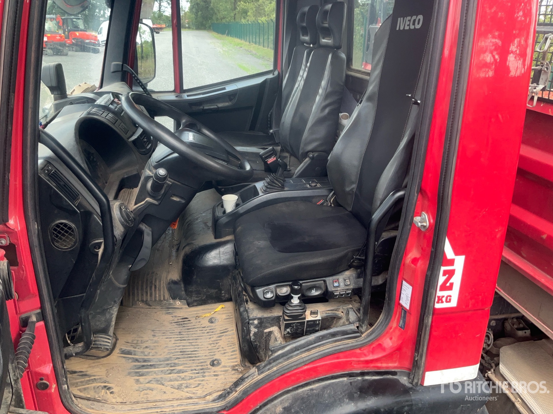 Iveco 80-220 EUROCARG