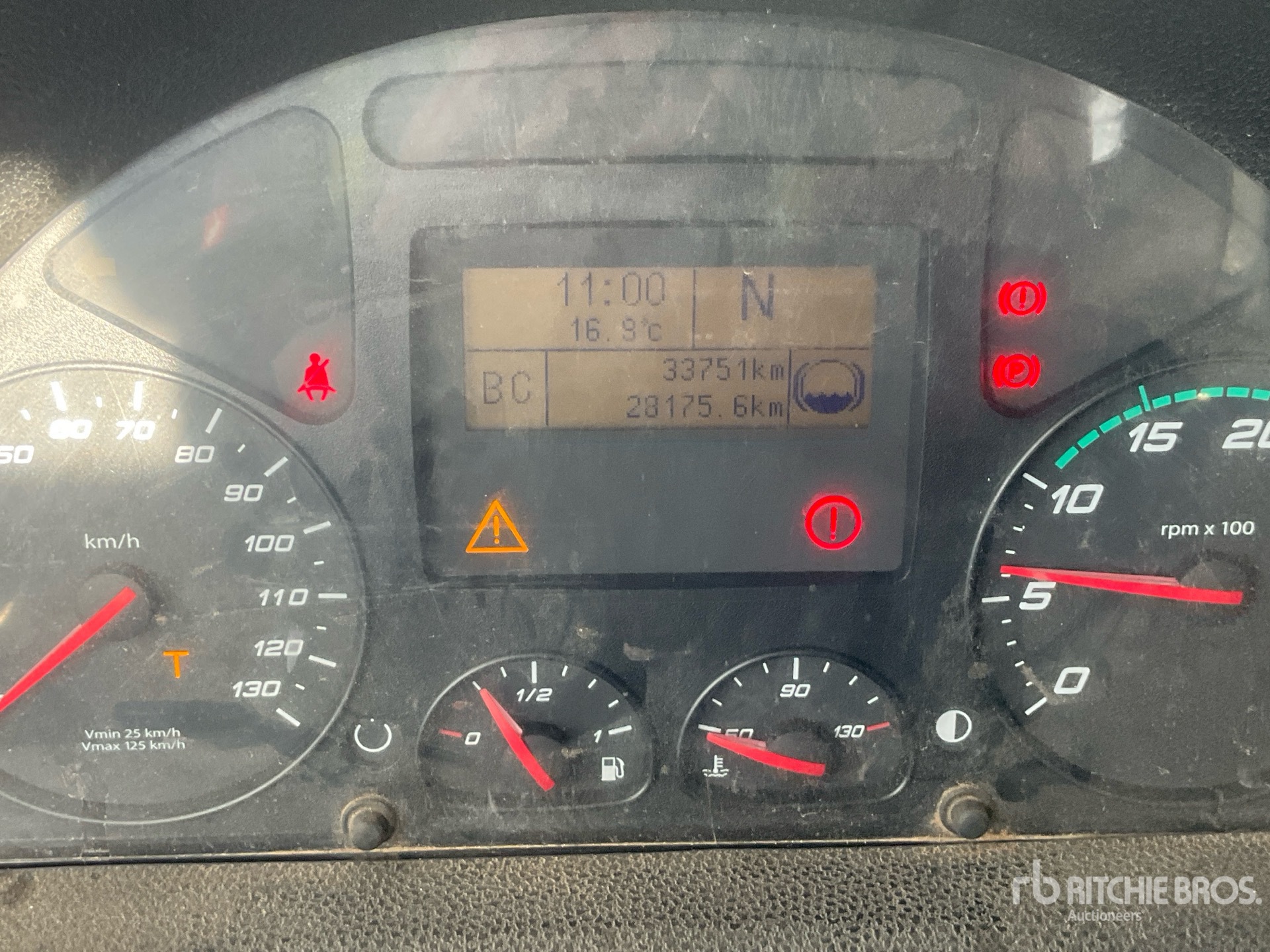 Iveco 80-220 EUROCARG